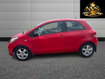 Used Toyota Yaris 2010 for sale - 78520220: Photo