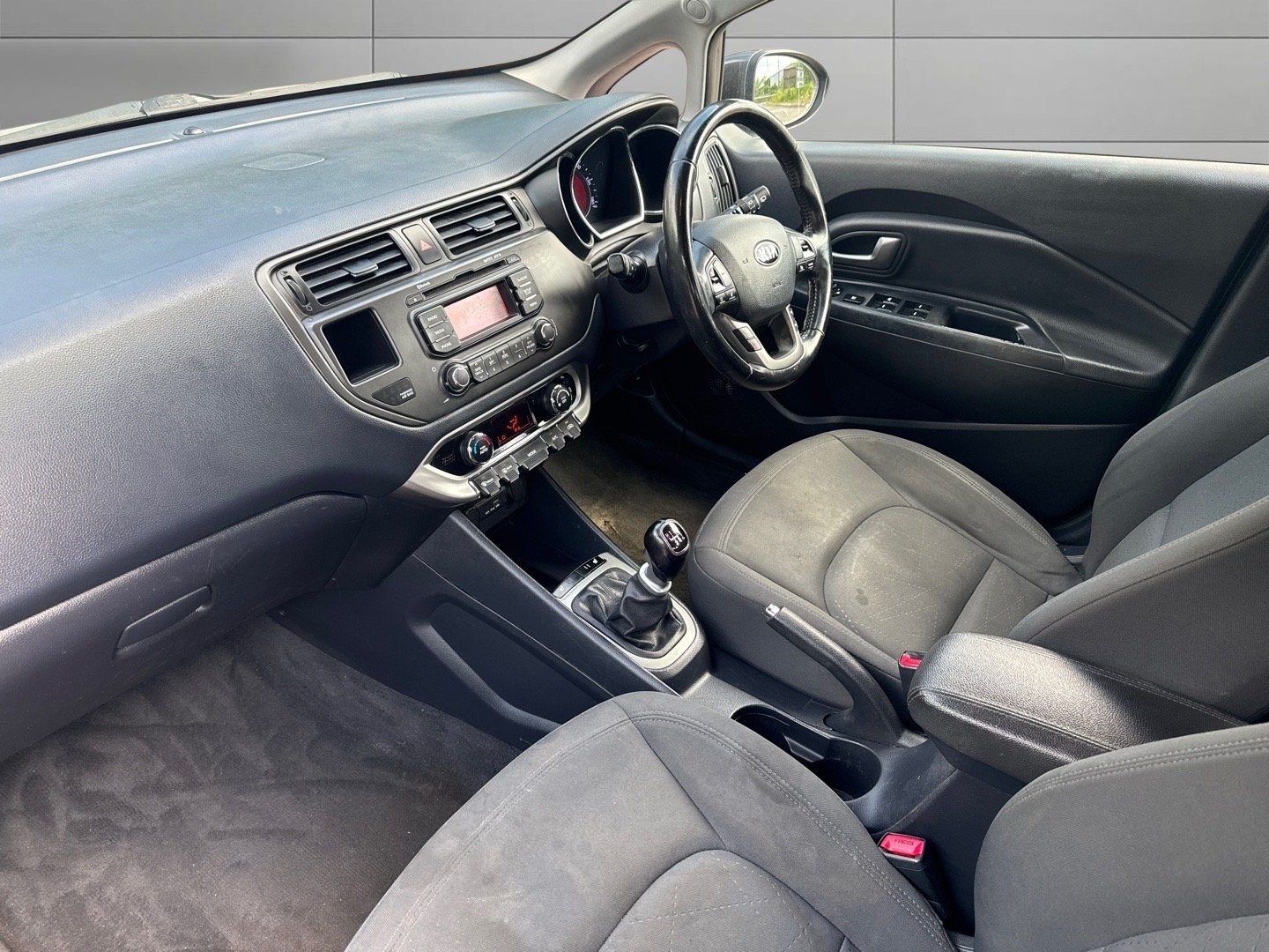 Vehicle 12