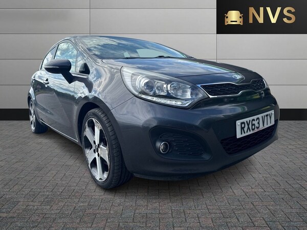 Used Kia Rio 2013 for sale - 74629148: Photo 1