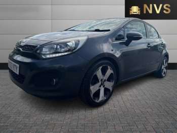 Used Kia Rio 2013 for sale - 74629148: Photo