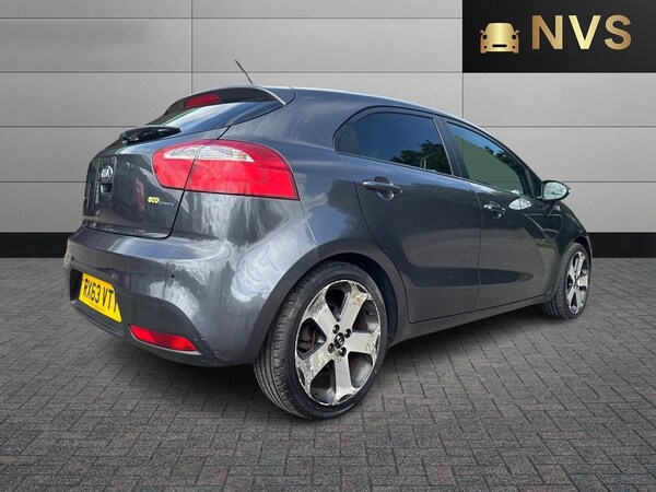 Used Kia Rio 2013 for sale - 74629148: Photo 7