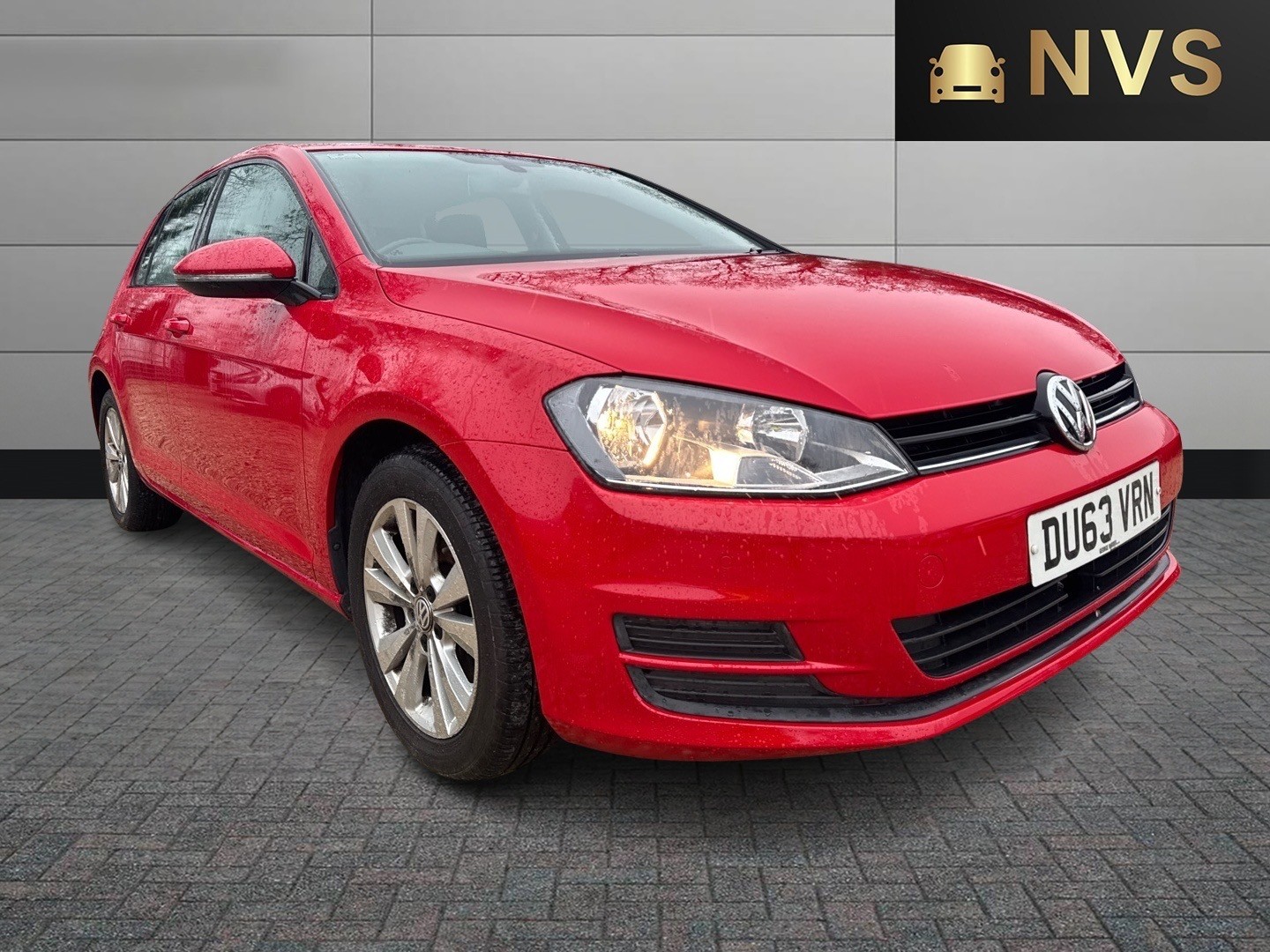 Used Volkswagen Golf 2013 for sale - 76588443: Photo 1
