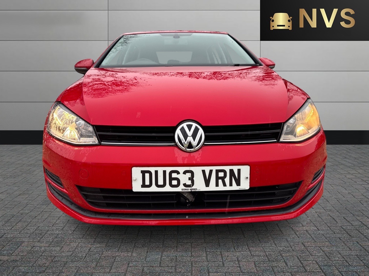 Used Volkswagen Golf 2013 for sale - 76588443: Photo 2