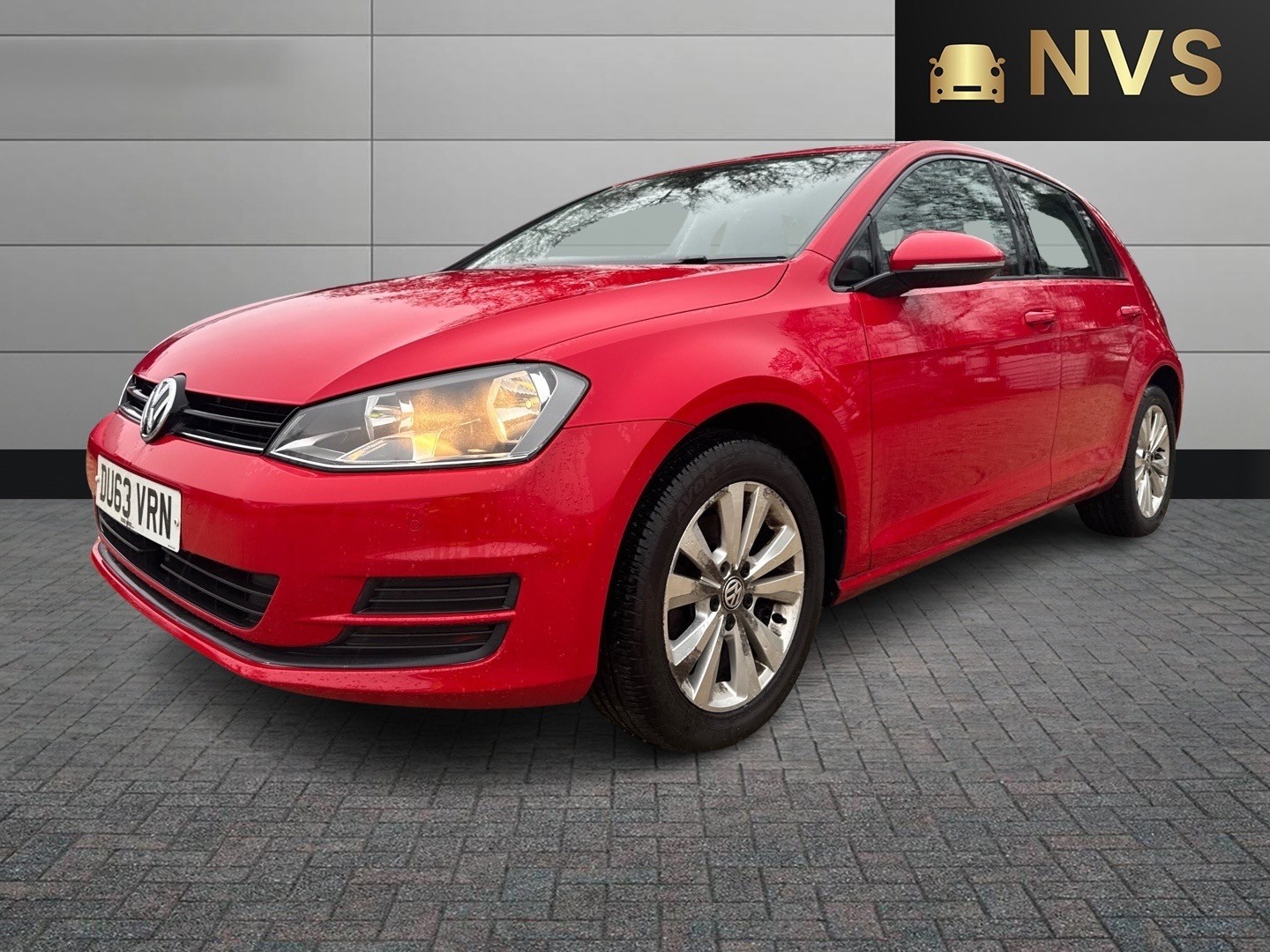 Used Volkswagen Golf 2013 for sale - 76588443: Photo 3