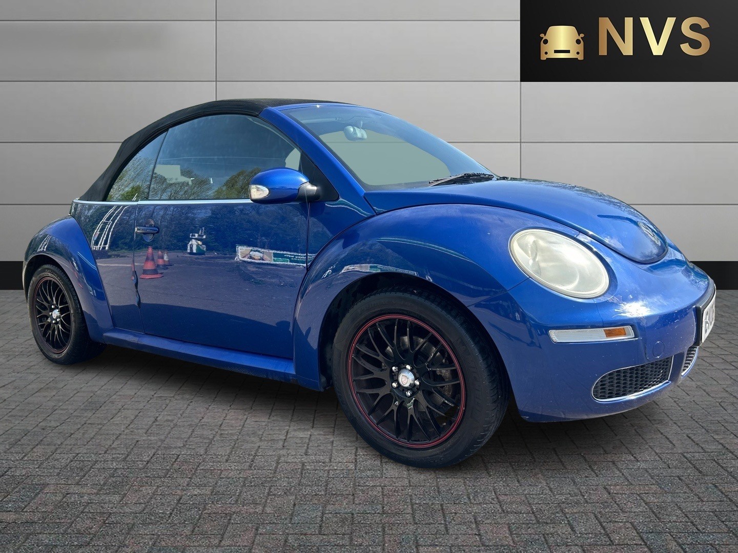 Used Volkswagen Beetle 2006 for sale - 78168722: Photo 1