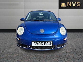 Used Volkswagen Beetle 2006 for sale - 78168722: Photo