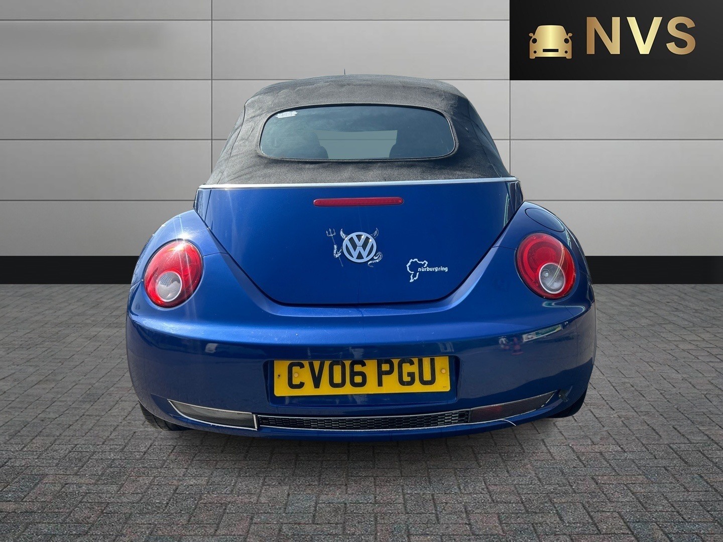 Used Volkswagen Beetle 2006 for sale - 78168722: Photo 6
