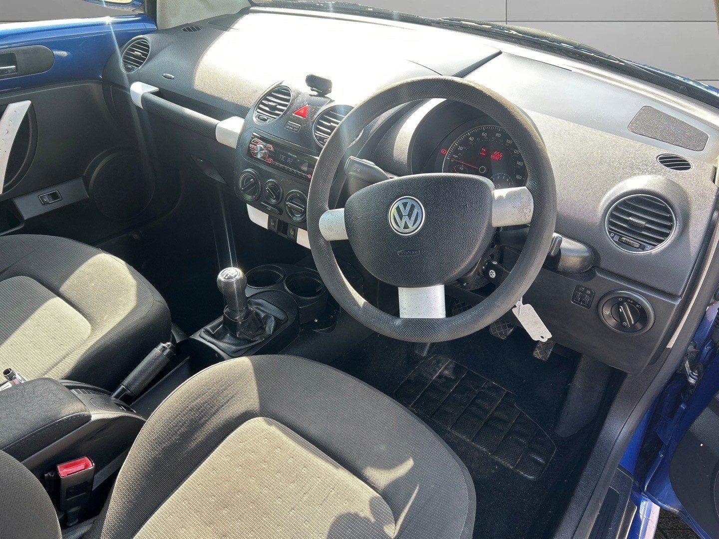 Used Volkswagen Beetle 2006 for sale - 78168722: Photo 9