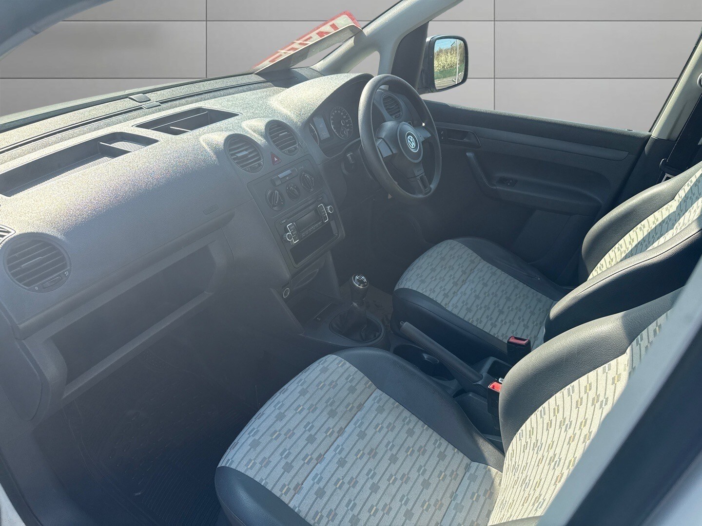 Used Volkswagen Caddy 2013 for sale - 77961935: Photo 12