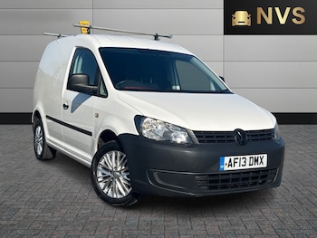 Used Volkswagen Caddy 2013 for sale - 77961935: Photo