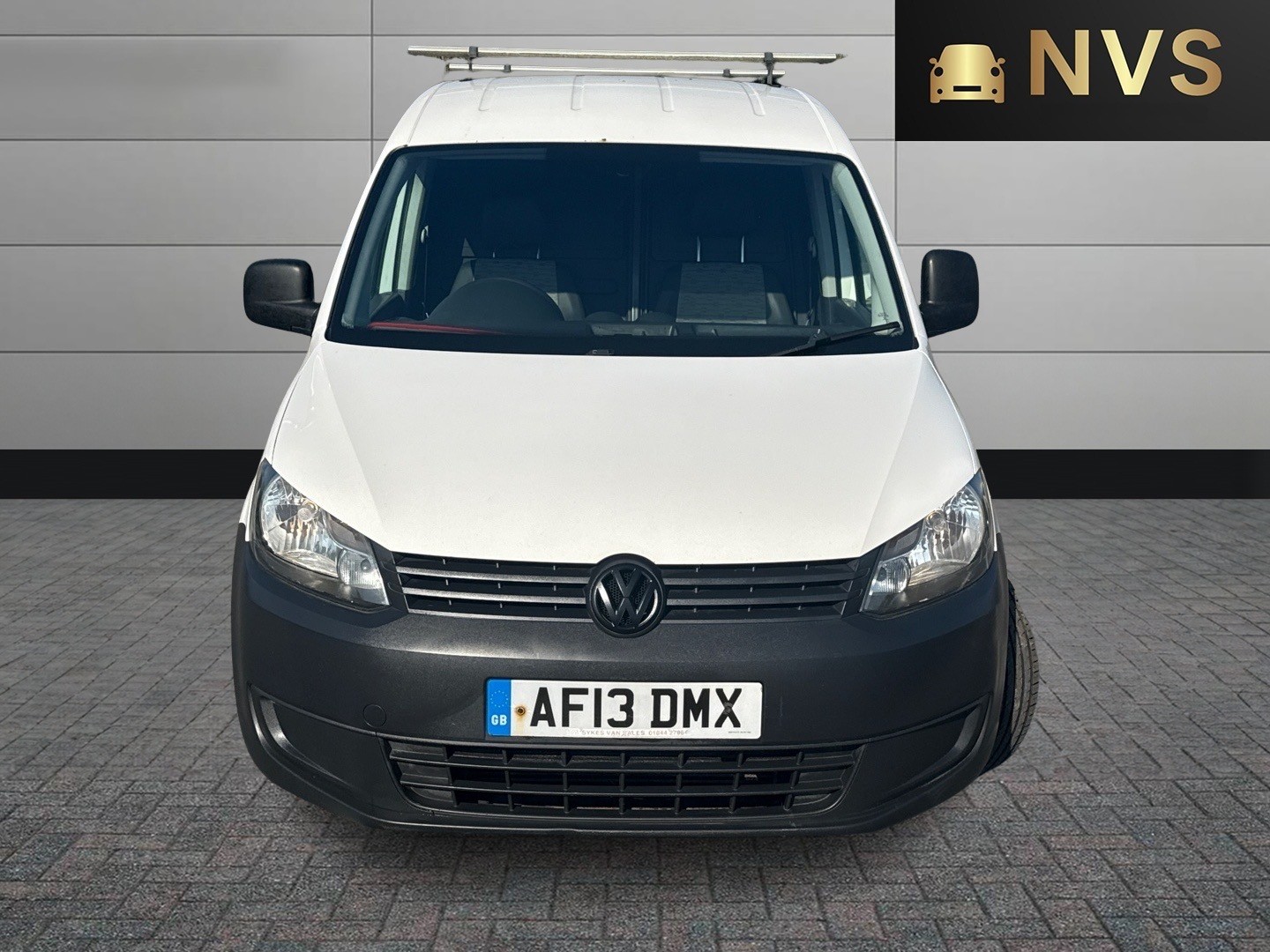 Used Volkswagen Caddy 2013 for sale - 77961935: Photo 2