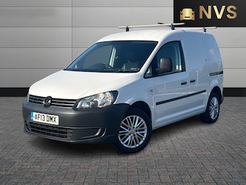 Used Volkswagen Caddy 2013 for sale - 77961935: Photo