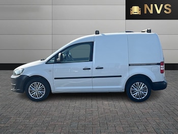 Used Volkswagen Caddy 2013 for sale - 77961935: Photo