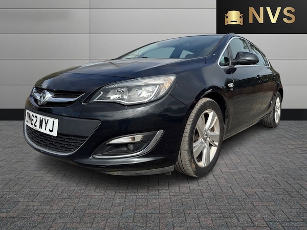 Used Vauxhall Astra 2013 for sale - 76058185: Photo 3