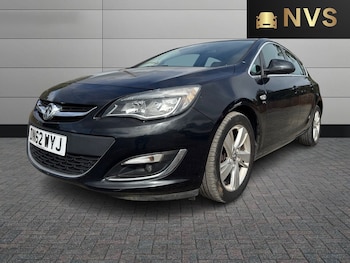 Used Vauxhall Astra 2013 for sale - 76058185: Photo 3