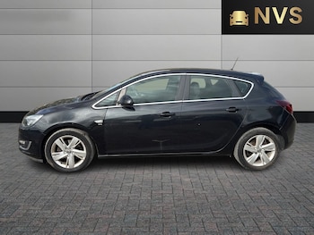 Used Vauxhall Astra 2013 for sale - 76058185: Photo 4