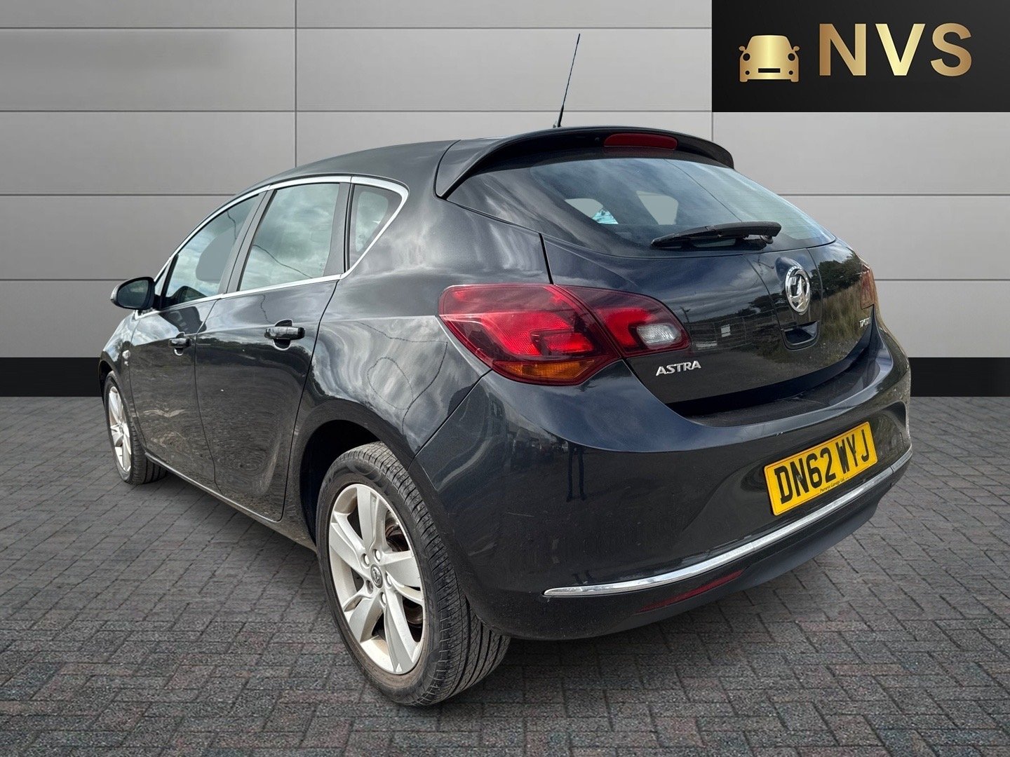 Used Vauxhall Astra 2013 for sale - 76058185: Photo 5