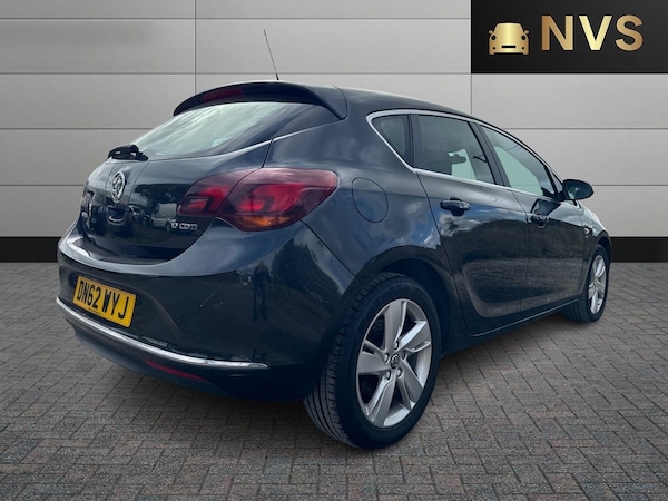 Used Vauxhall Astra 2013 for sale - 76058185: Photo 7