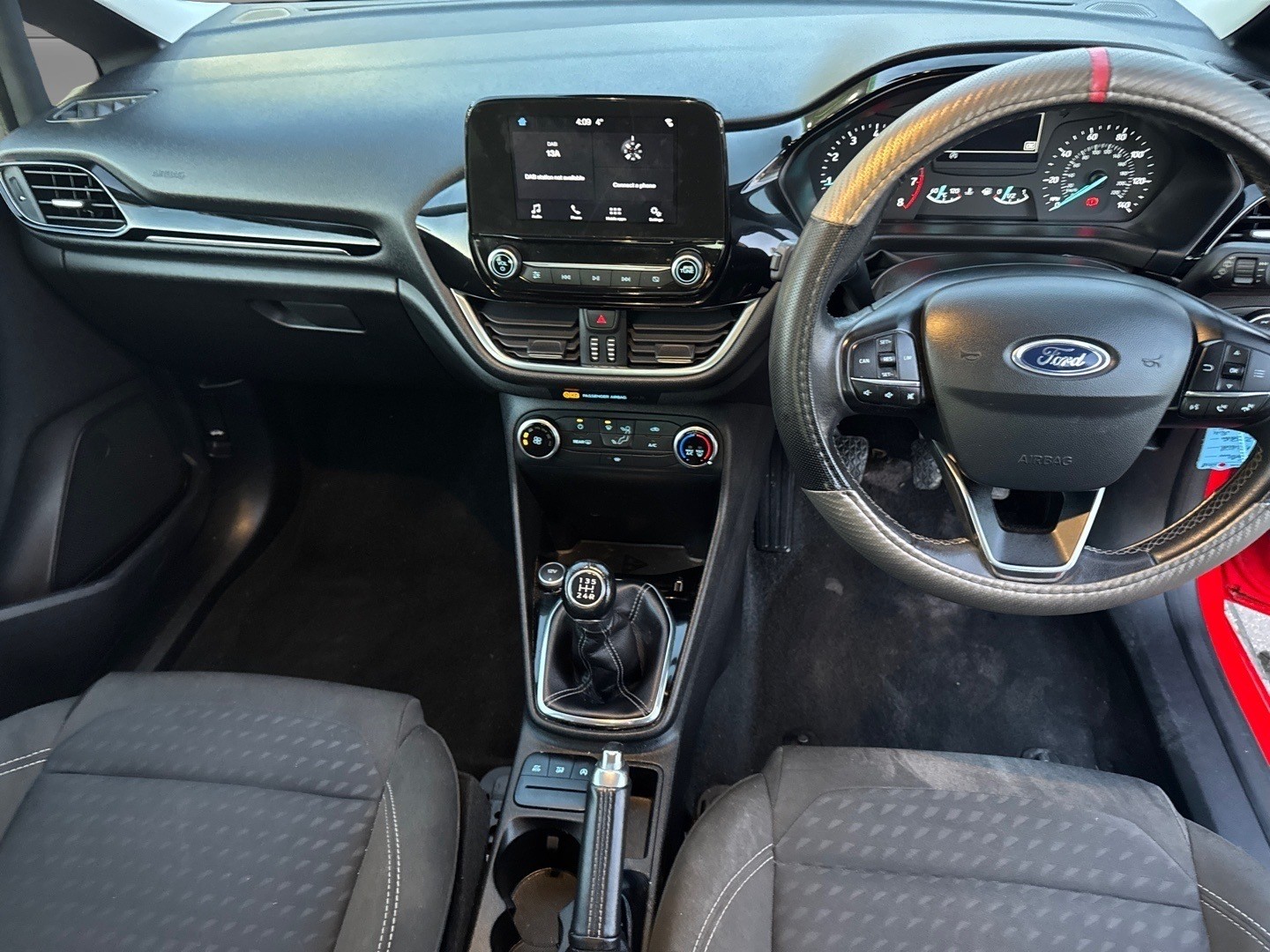 Used Ford Fiesta 2018 for sale - 76662745: Photo 10