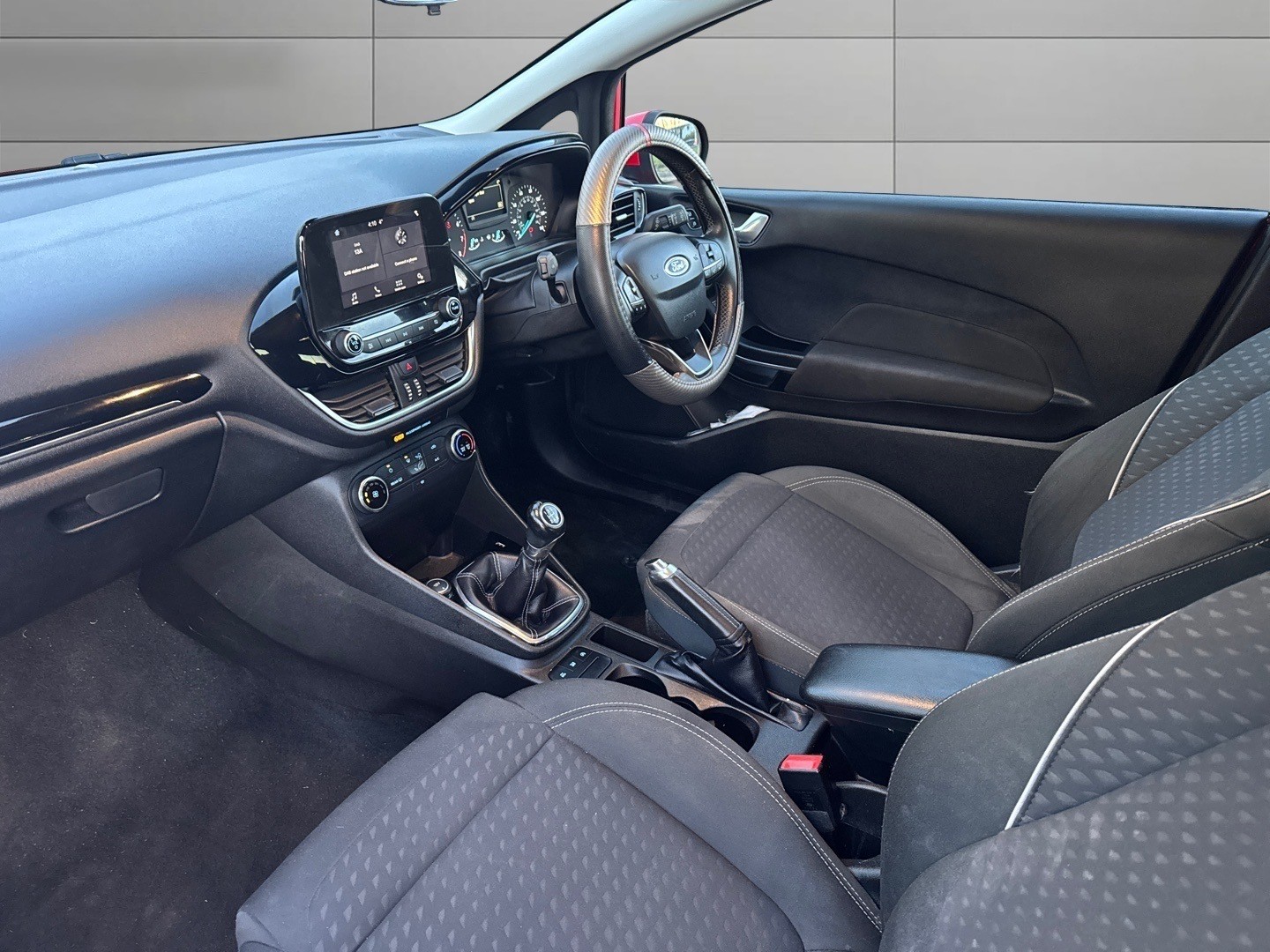 Used Ford Fiesta 2018 for sale - 76662745: Photo 12