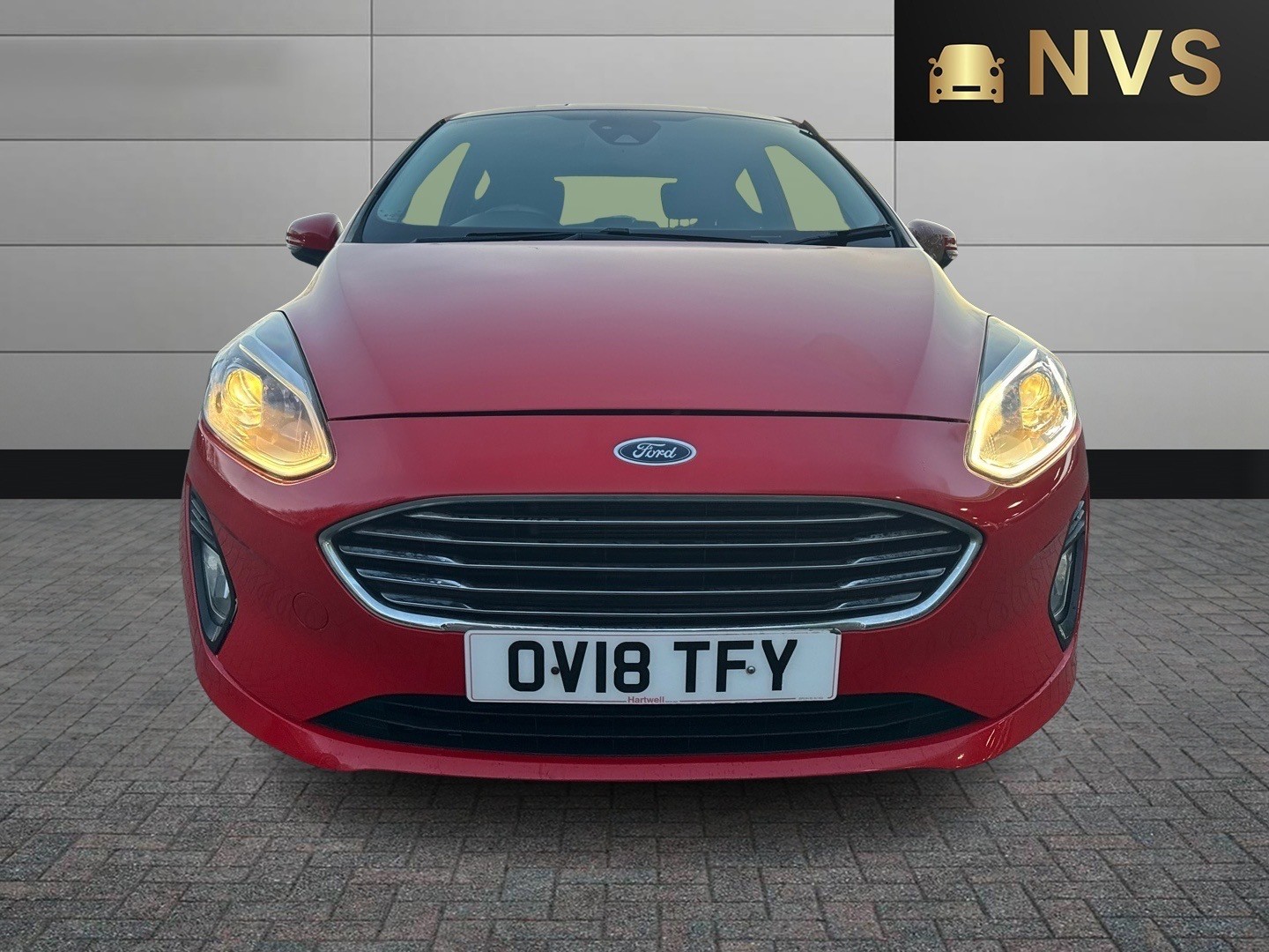 Used Ford Fiesta 2018 for sale - 76662745: Photo 2