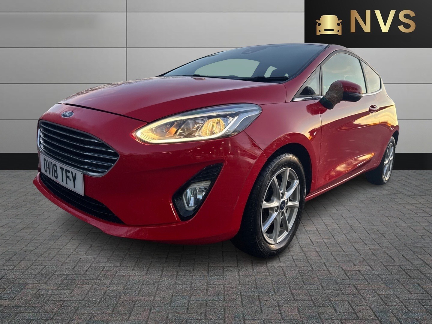 Used Ford Fiesta 2018 for sale - 76662745: Photo 3