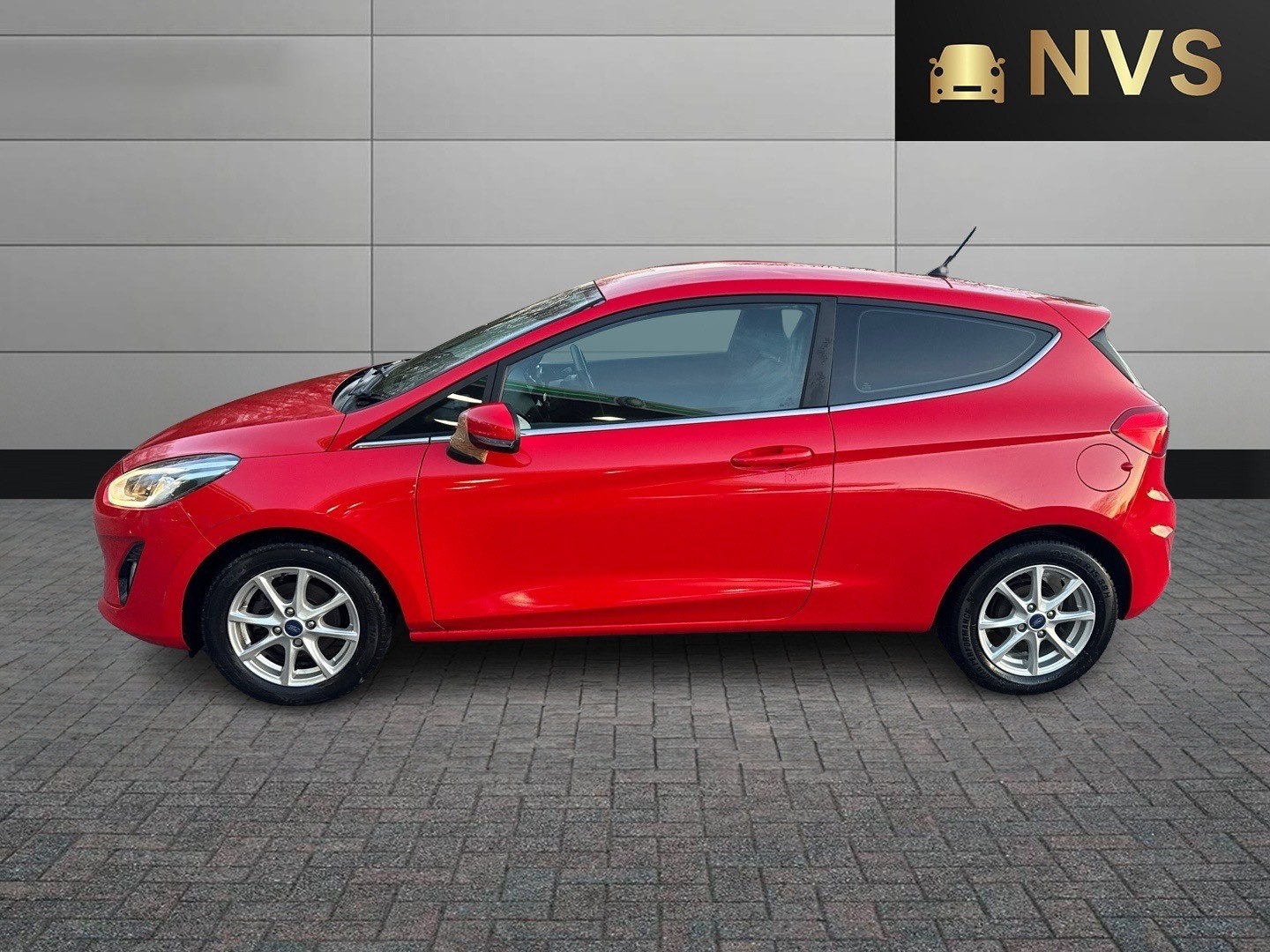 Used Ford Fiesta 2018 for sale - 76662745: Photo 4