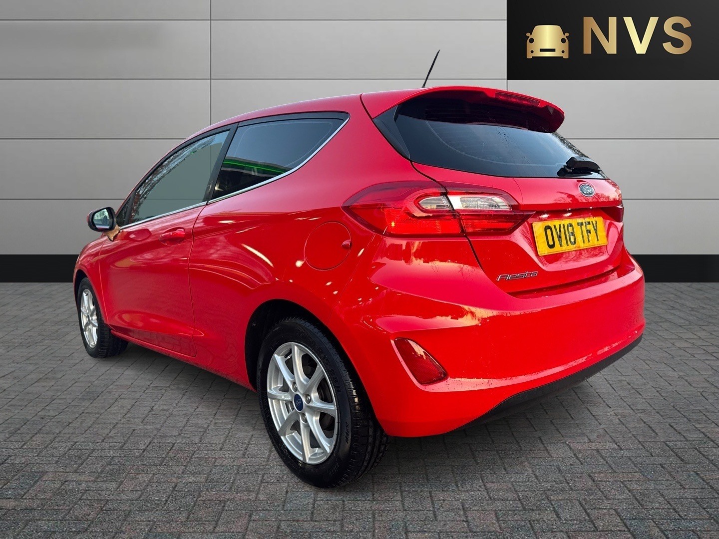 Used Ford Fiesta 2018 for sale - 76662745: Photo 5