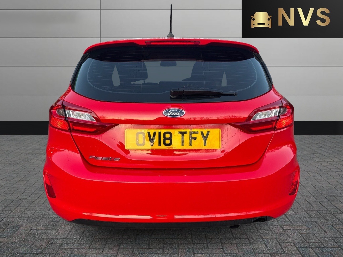 Used Ford Fiesta 2018 for sale - 76662745: Photo 6