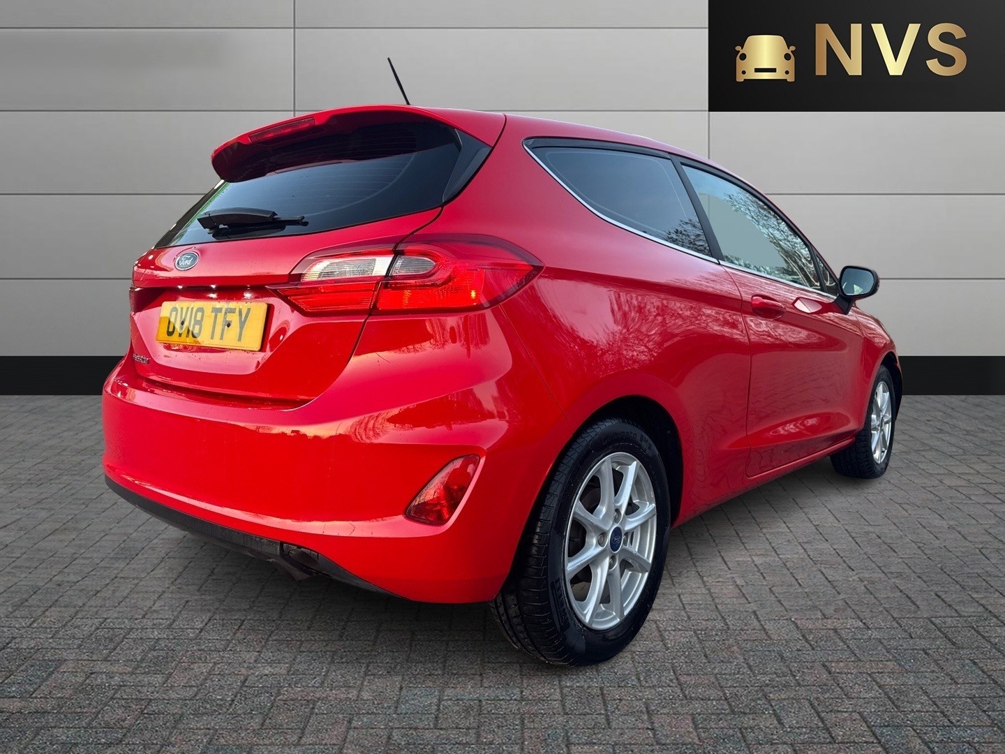 Used Ford Fiesta 2018 for sale - 76662745: Photo 7