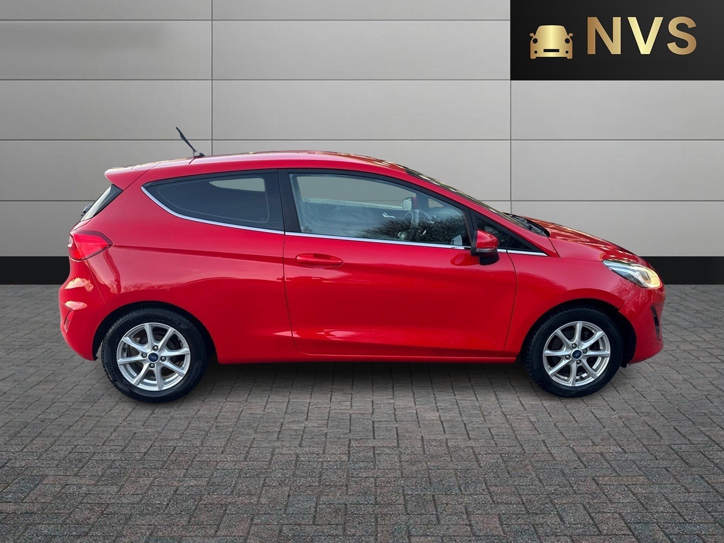 Used Ford Fiesta 2018 for sale - 76662745: Photo 8
