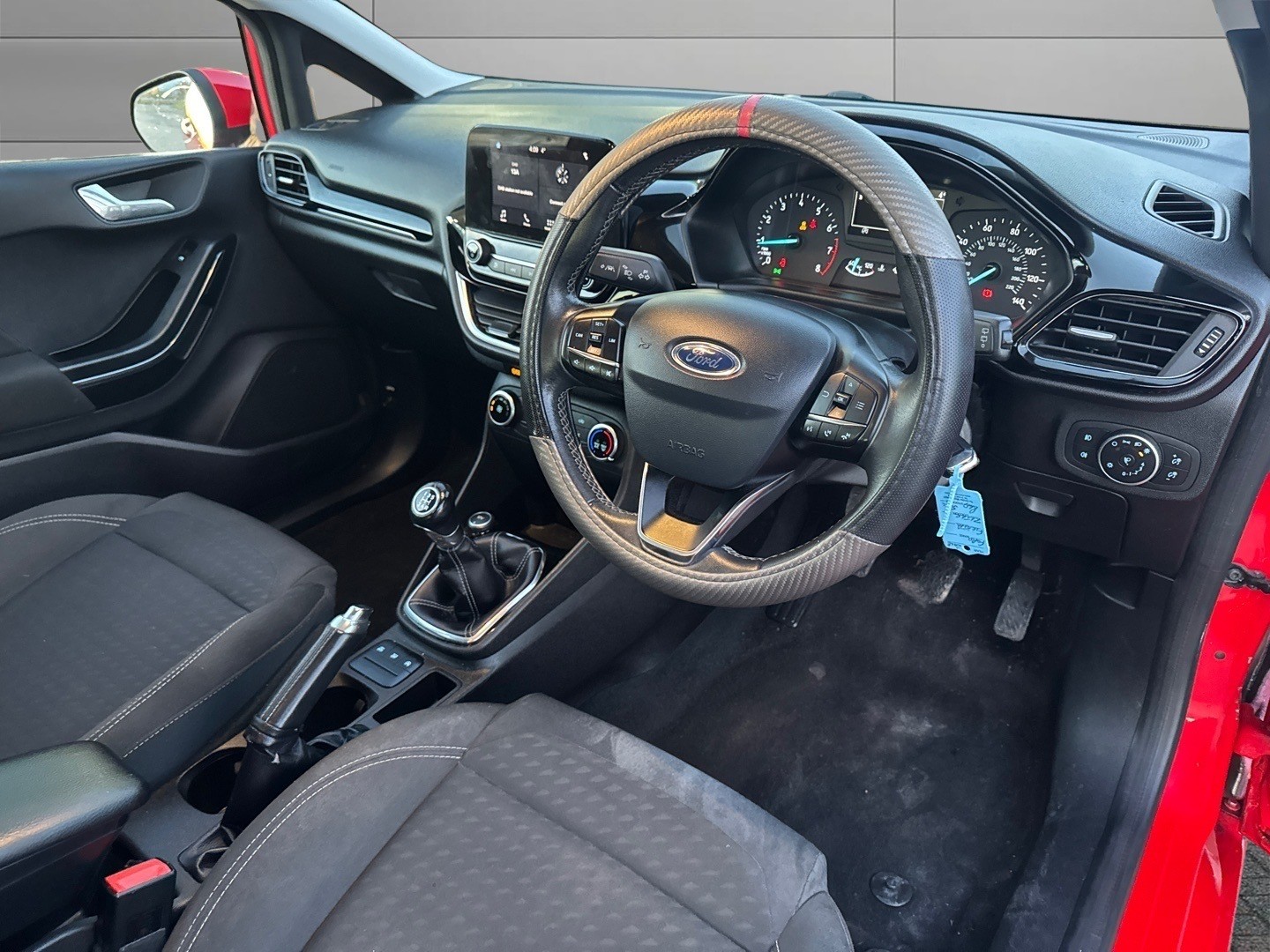 Used Ford Fiesta 2018 for sale - 76662745: Photo 9