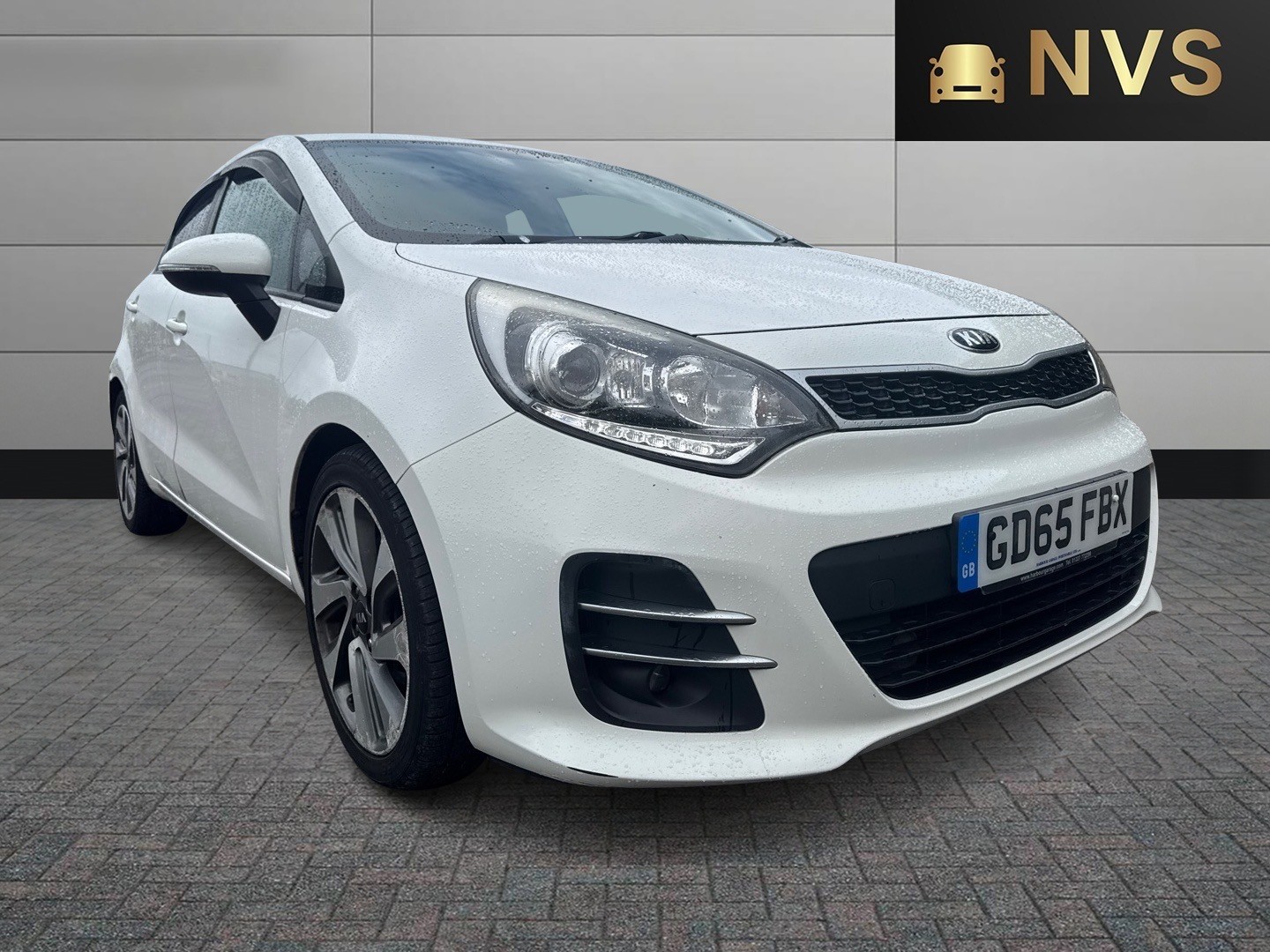 Used Kia Rio 2015 for sale - 78218011: Photo 1