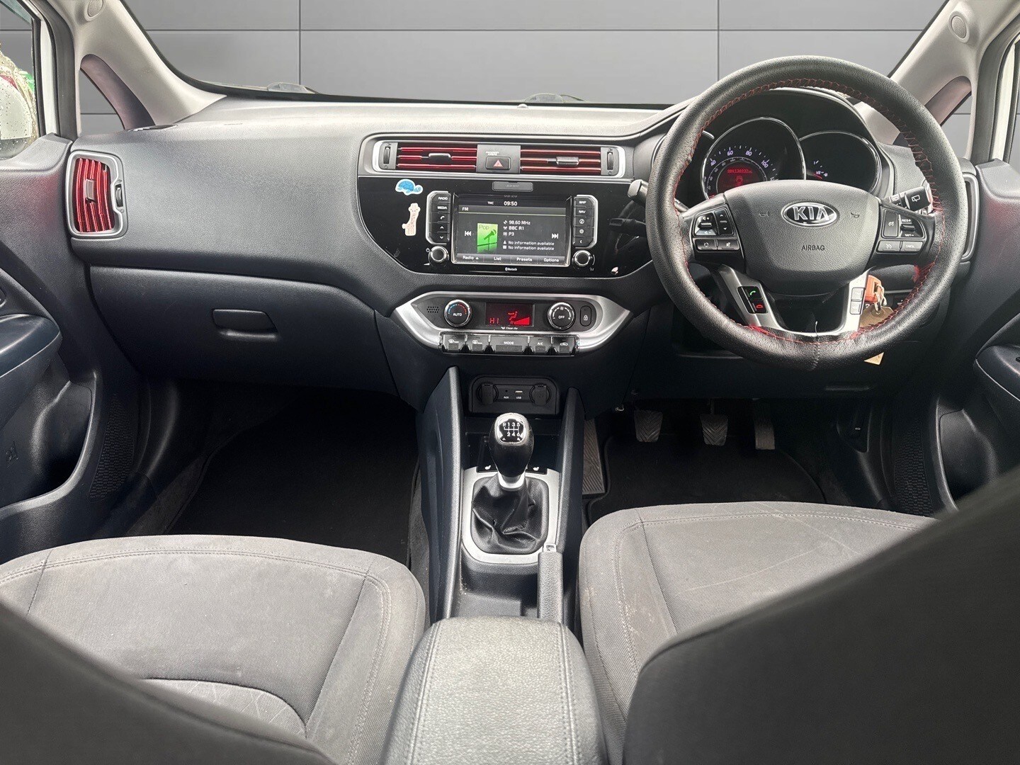 Used Kia Rio 2015 for sale - 78218011: Photo 10