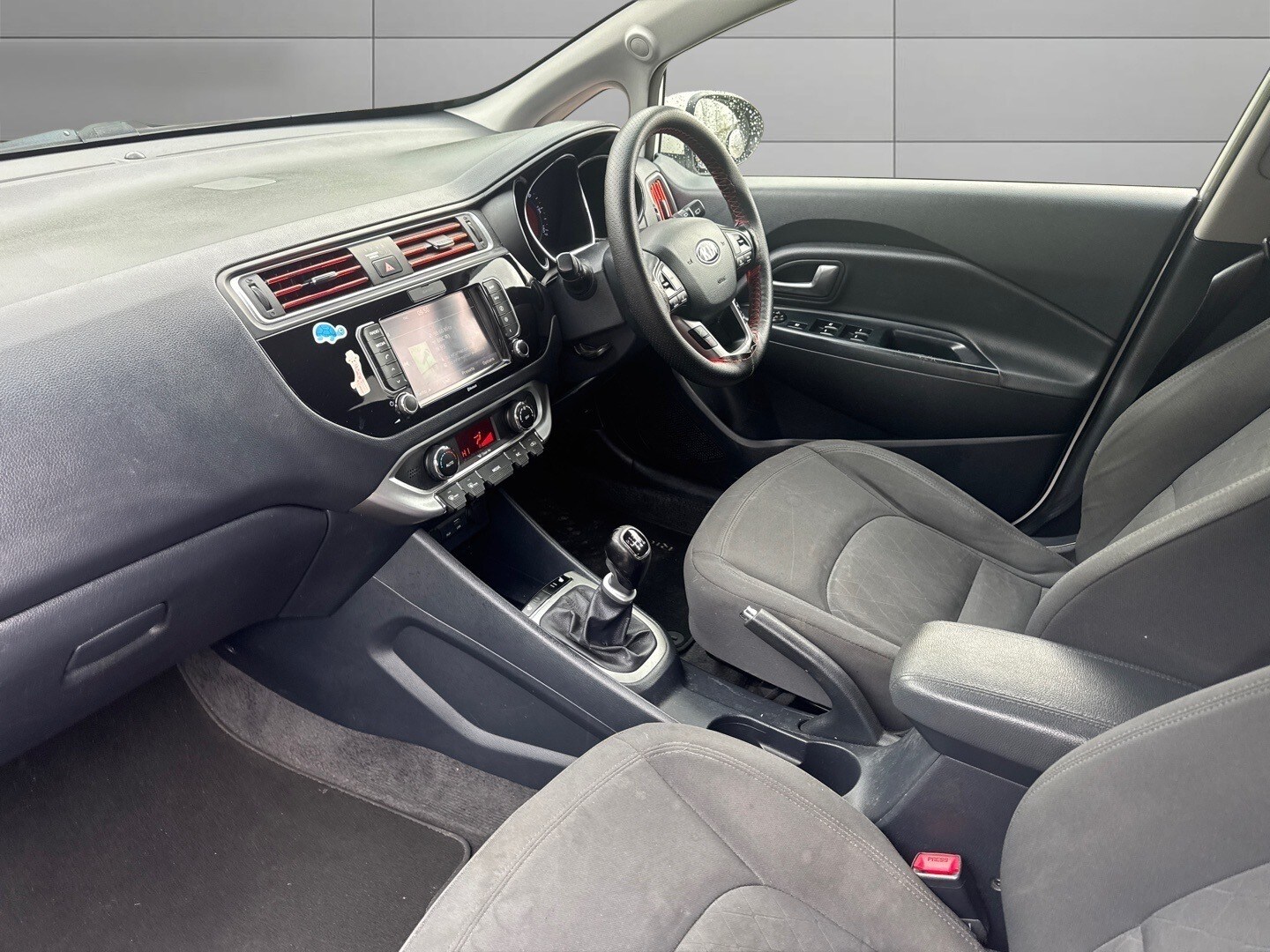 Used Kia Rio 2015 for sale - 78218011: Photo 12