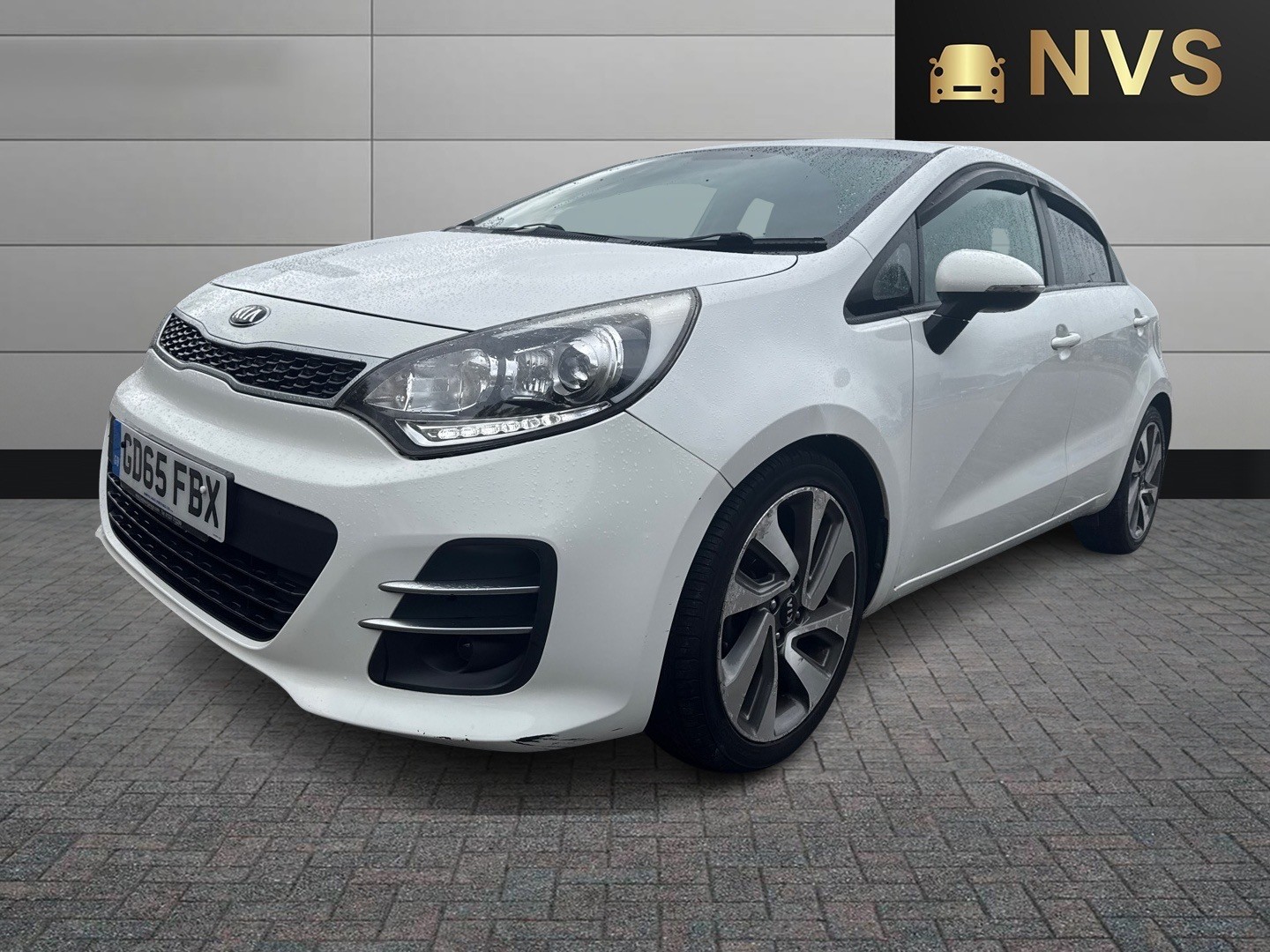 Used Kia Rio 2015 for sale - 78218011: Photo 3