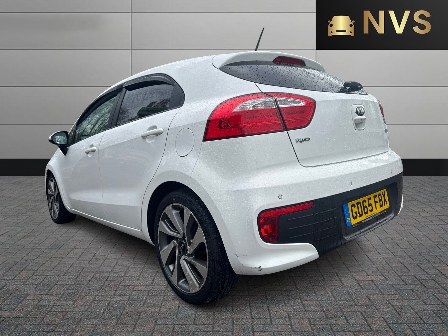 Used Kia Rio 2015 for sale - 78218011: Photo 5