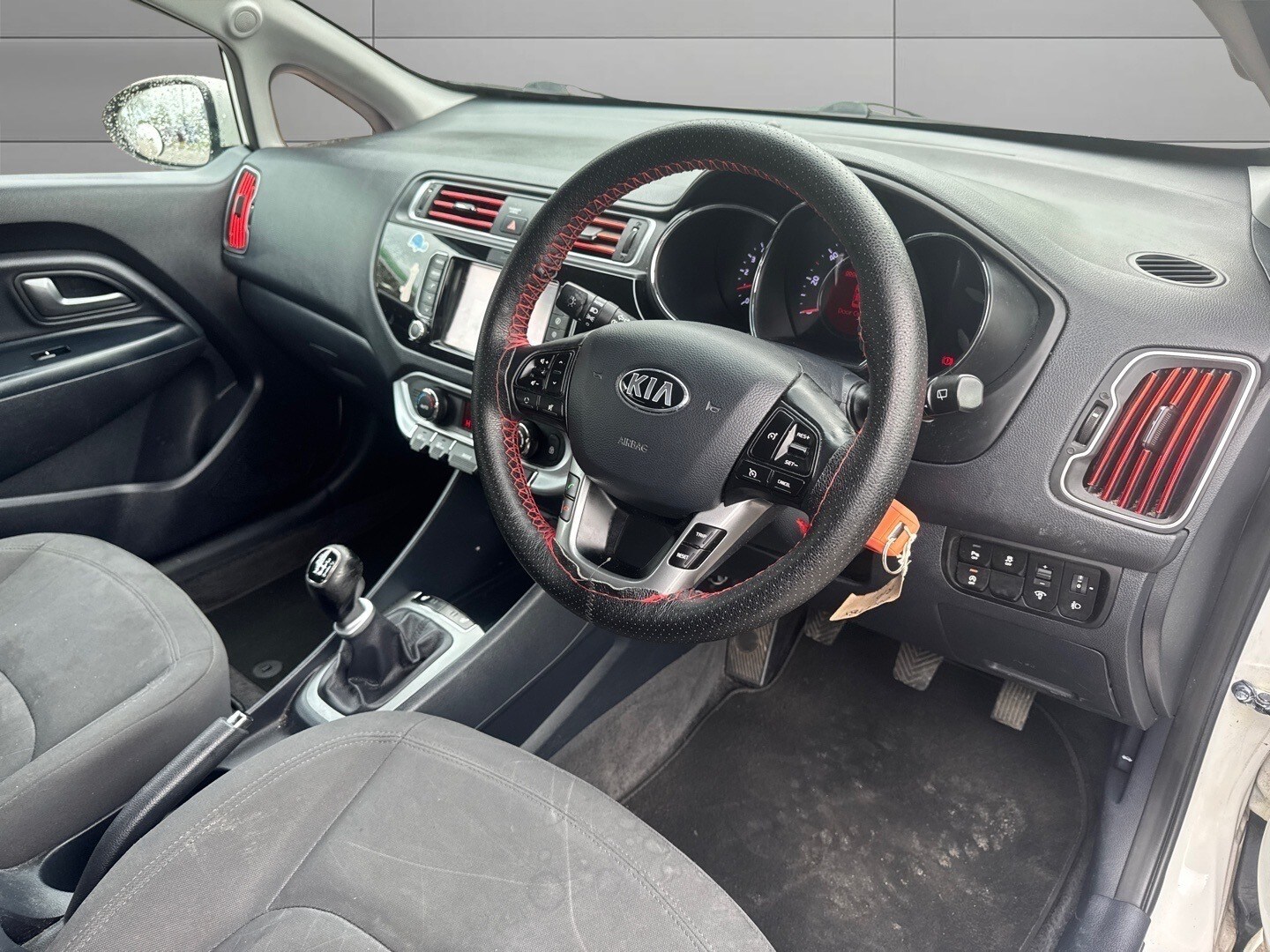 Used Kia Rio 2015 for sale - 78218011: Photo 9