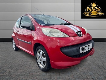 Used Peugeot 107 2007 for sale - 78801107: Photo