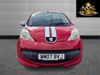 Used Peugeot 107 2007 for sale - 78801107: Photo