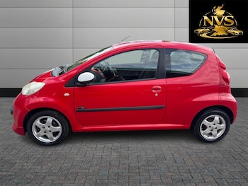 Used Peugeot 107 2007 for sale - 78801107: Photo