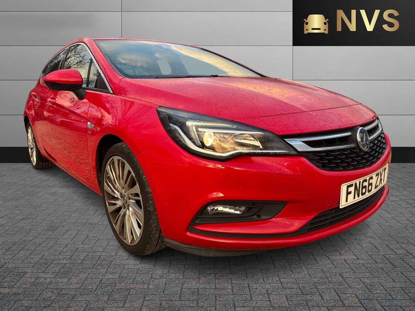 Used Vauxhall Astra 2016 for sale - 76624448: Photo 1