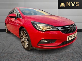 Vauxhall - Astra