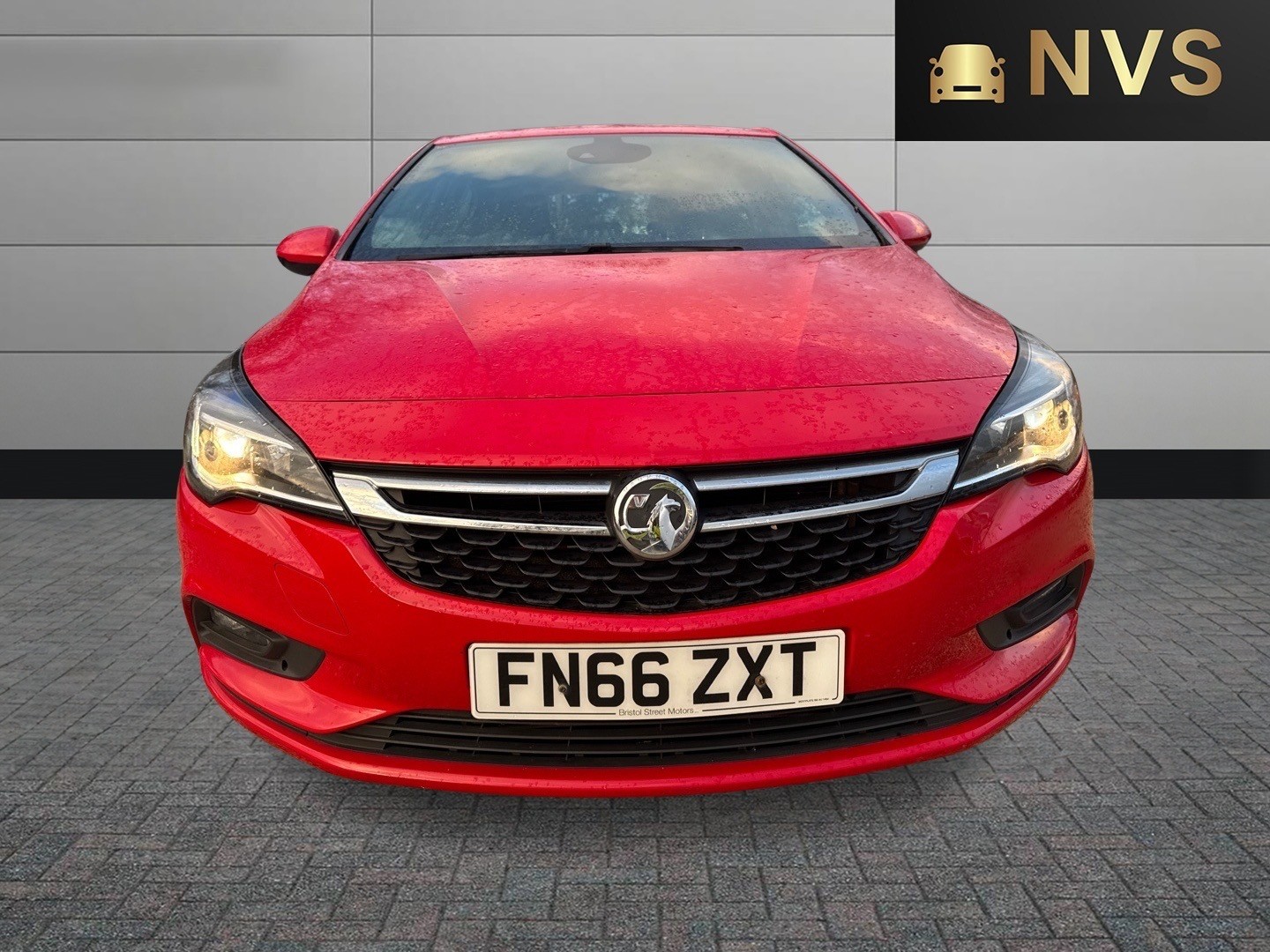 Used Vauxhall Astra 2016 for sale - 76624448: Photo 2