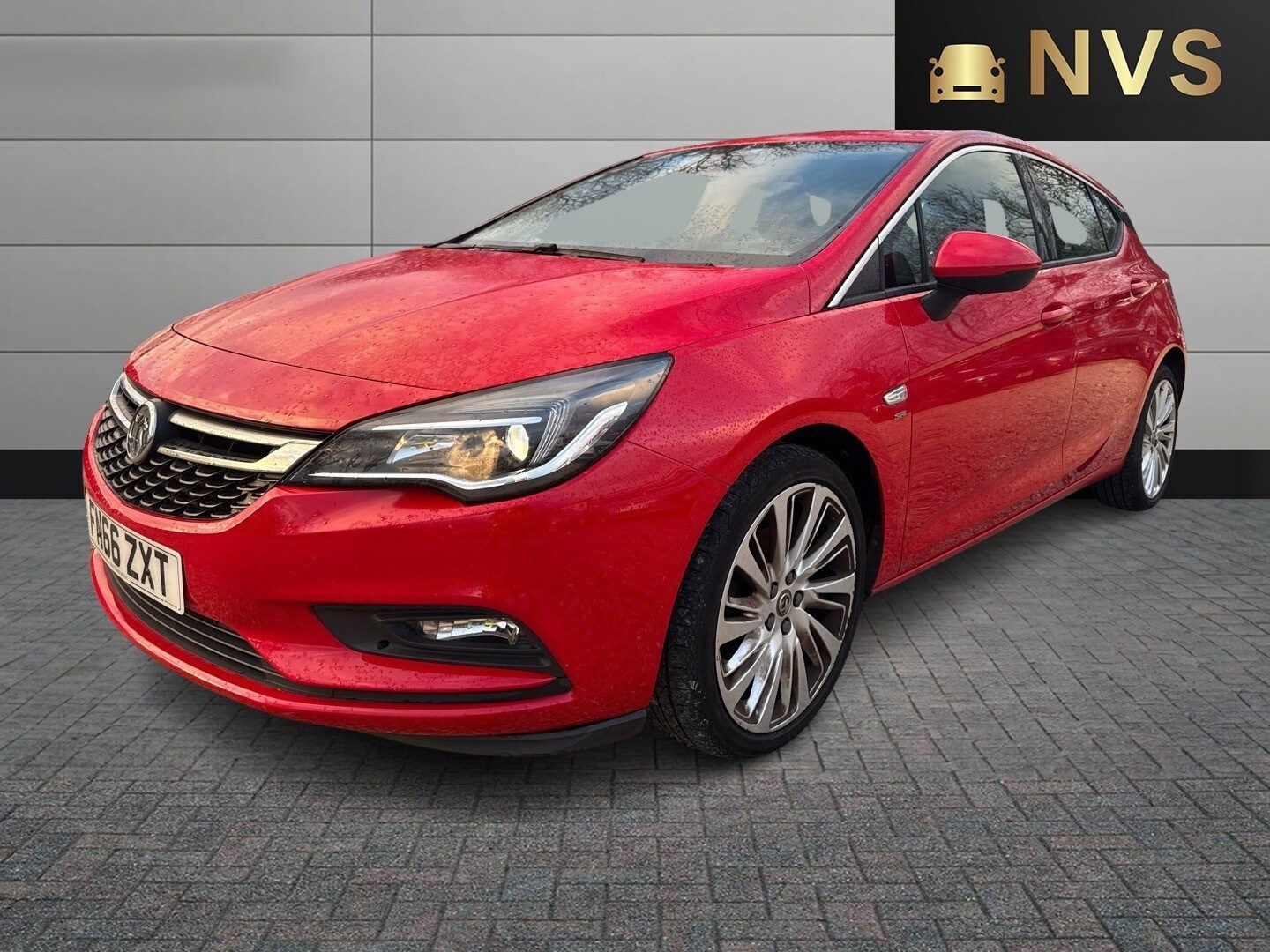 Used Vauxhall Astra 2016 for sale - 76624448: Photo 3