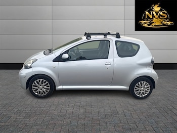 Used Toyota AYGO 2009 for sale - 79137120: Photo
