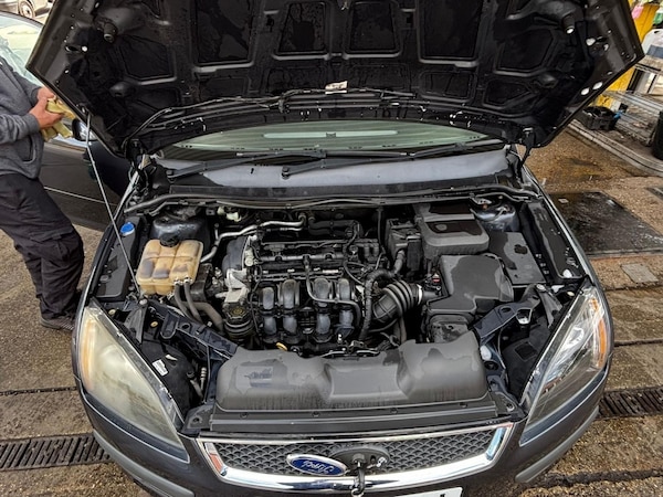 Used Ford Focus 2007 for sale - 76096992: Photo 12