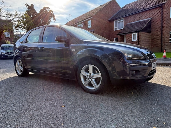 Used Ford Focus 2007 for sale - 76096992: Photo 1