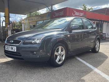Used Ford Focus 2007 for sale - 76096992: Photo 2