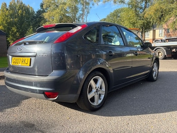 Used Ford Focus 2007 for sale - 76096992: Photo 3